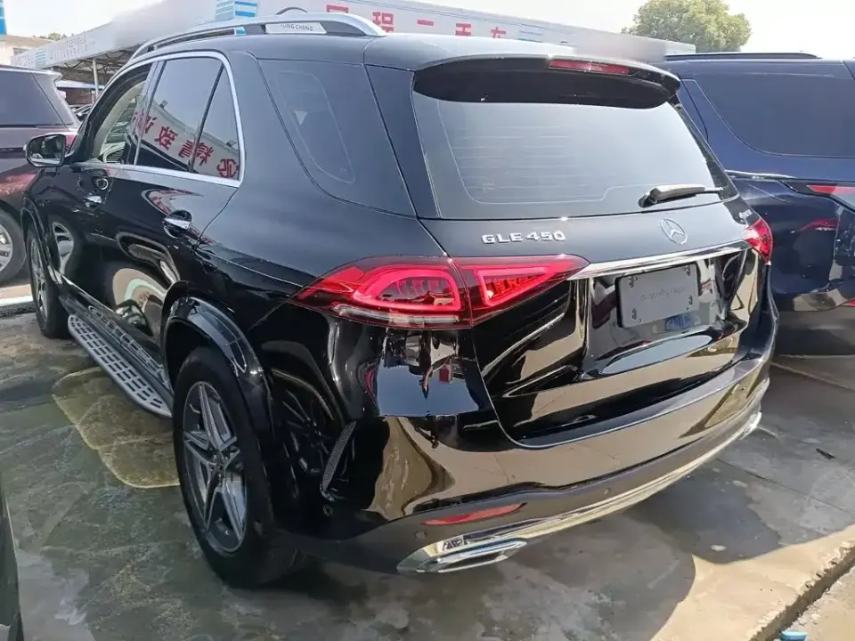 Mercedes-Benz GLE (Import)