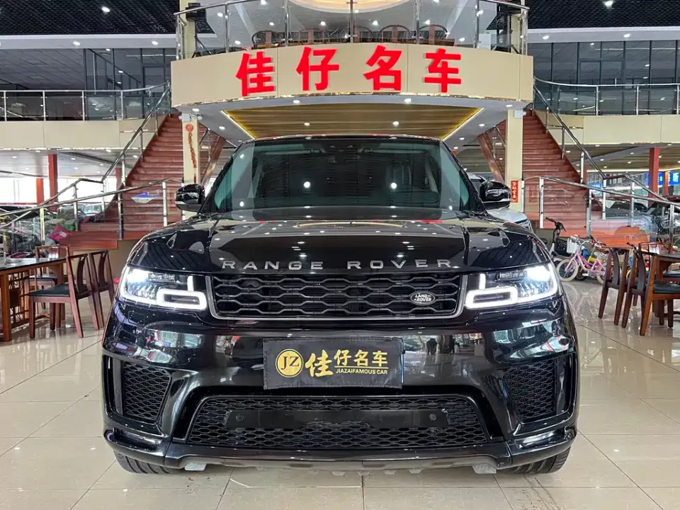 Land Rover Sport