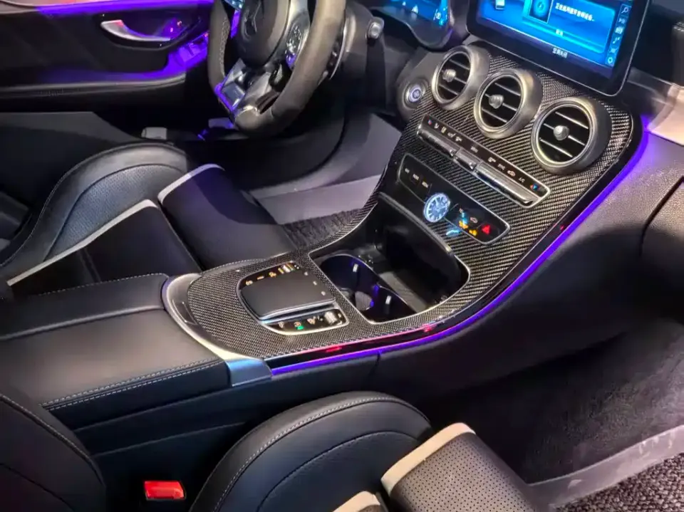 Mercedes-Benz C-Class AMG