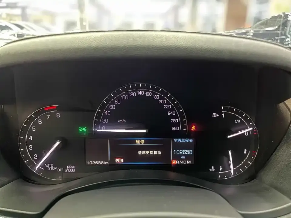 Cadillac ATS-L