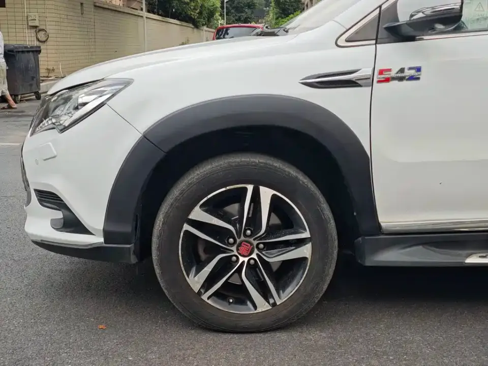 BYD Tang New Energy
