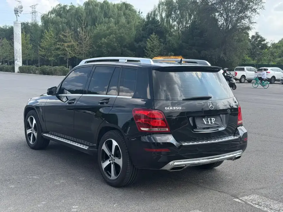 Mercedes-Benz GLK-Class (Import)