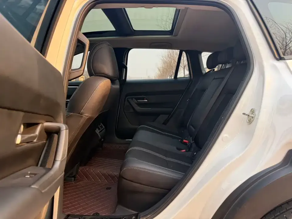 Mazda CX-50 Xingye
