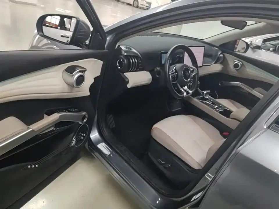 BYD Yuan Plus