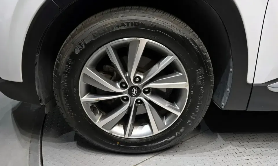 Hyundai Santafe