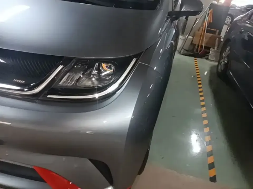 BYD Dolphin