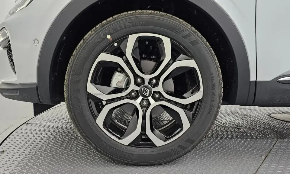 Renault Samsung Arkana