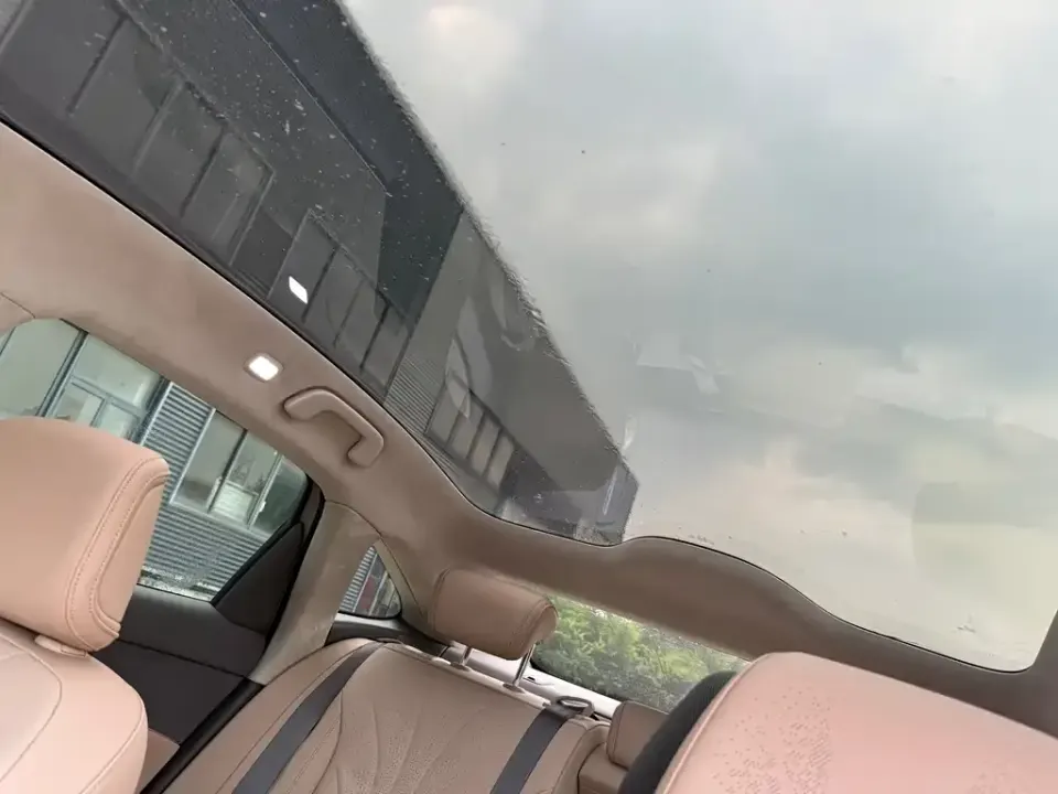 Hongqi 红旗H7 PHEV
