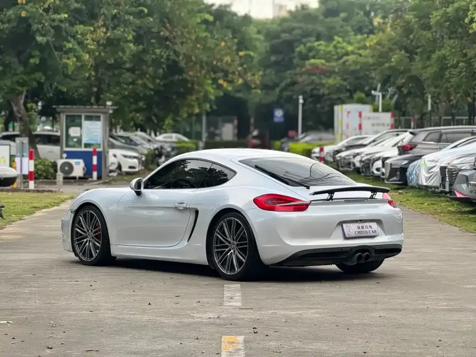 Porsche Cayman