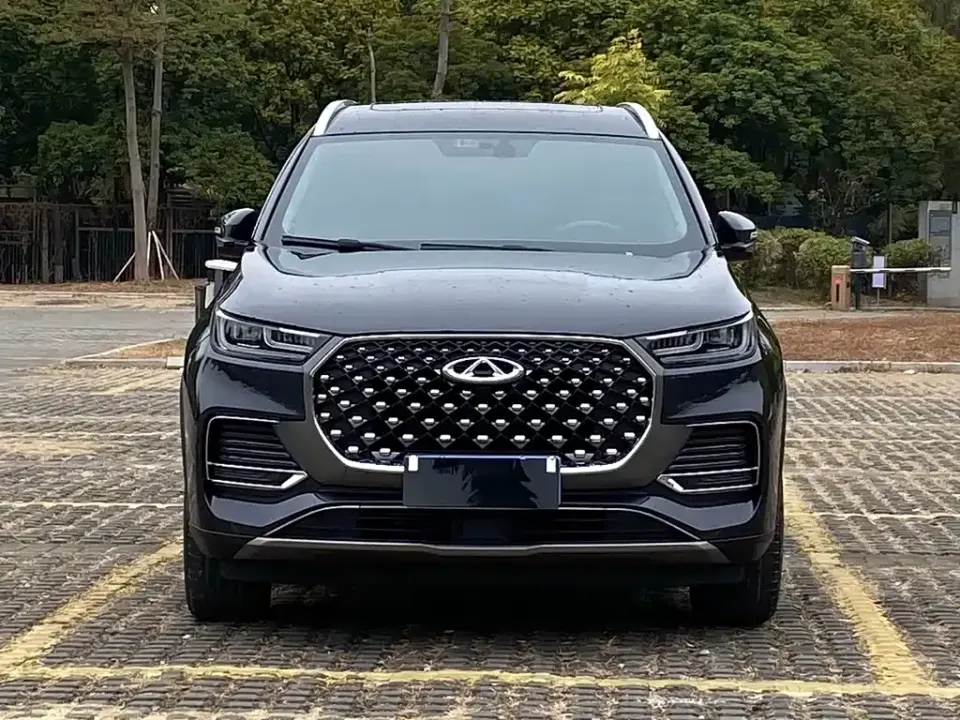 Chery Tiggo 8 Plus