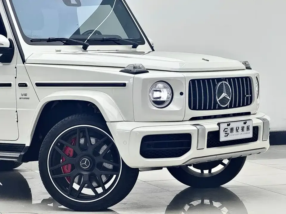 Mercedes-Benz G-Class AMG