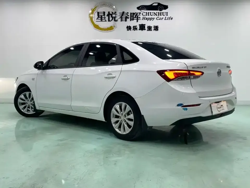 Buick Excelle