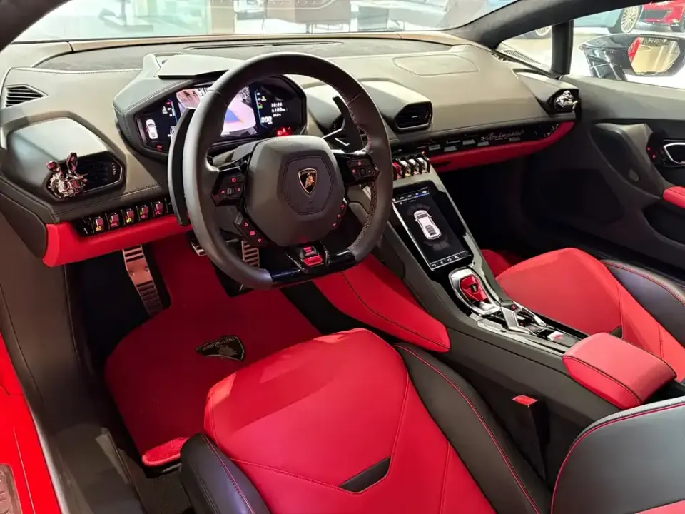 Lamborghini Huracán