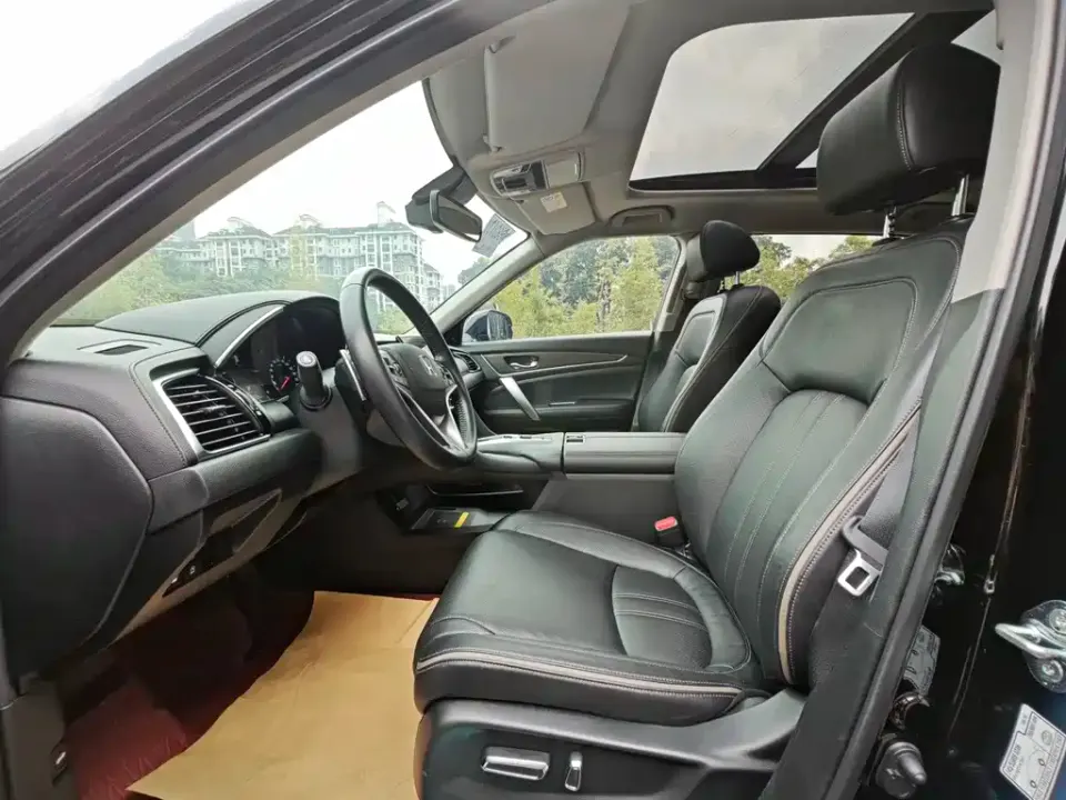 Honda Avancier