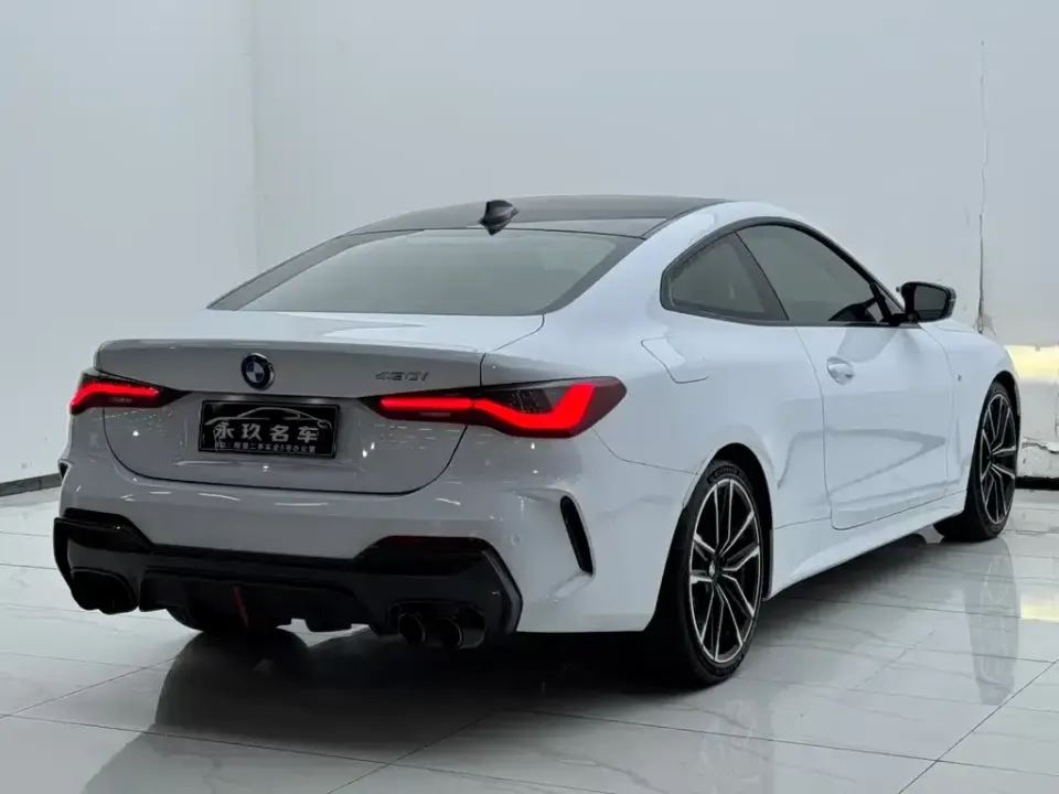 BMW 4 Series