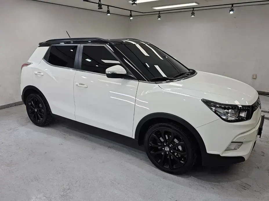 KG_Mobility_Ssangyong TIBOLI