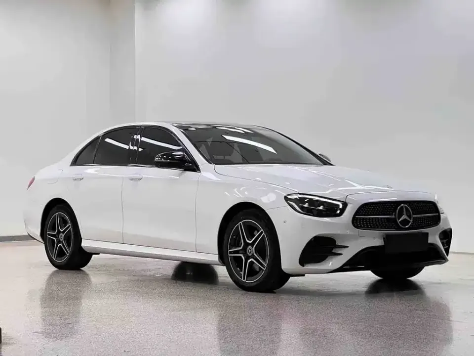 Mercedes-Benz E-Class (Import)