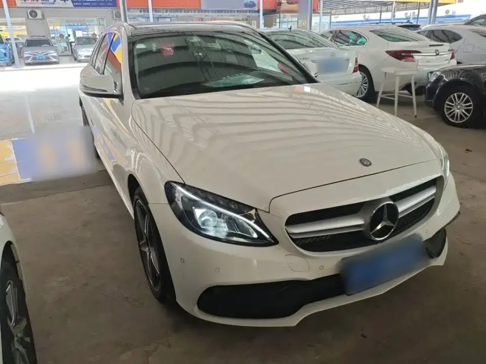 Mercedes-Benz C-Class (Import)