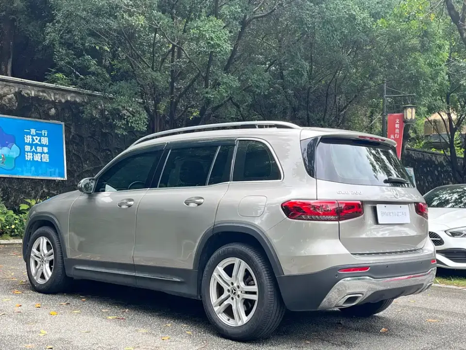 Mercedes-Benz GLB