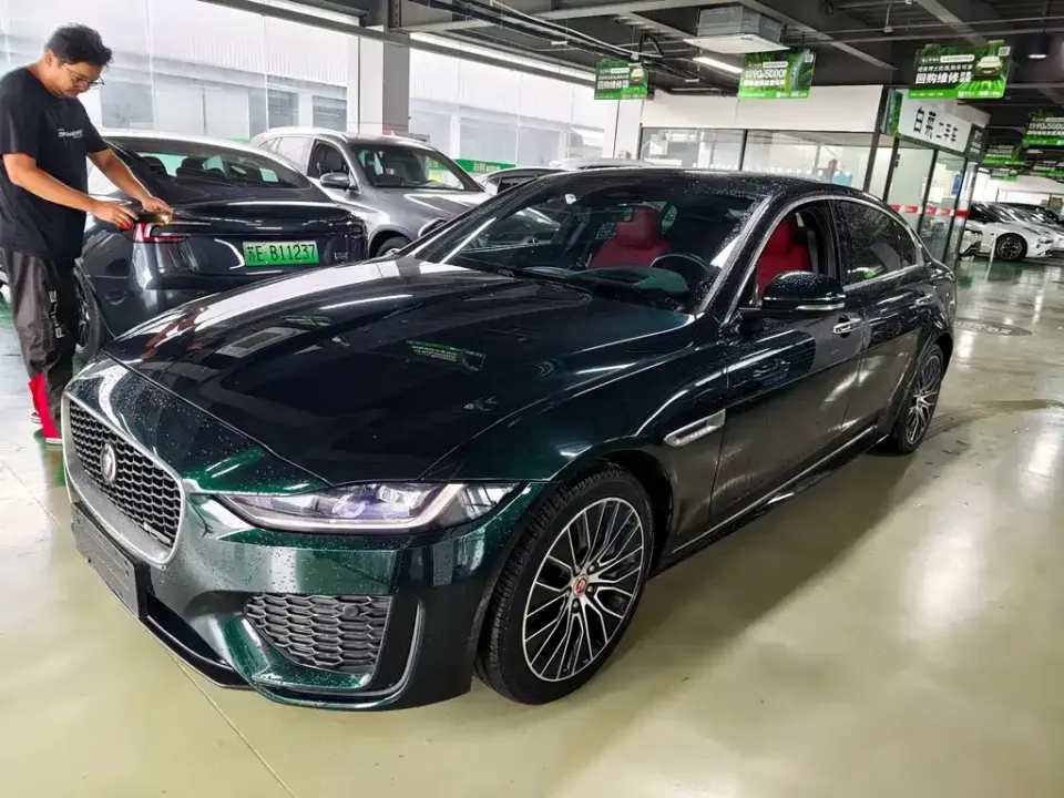 Jaguar XEL