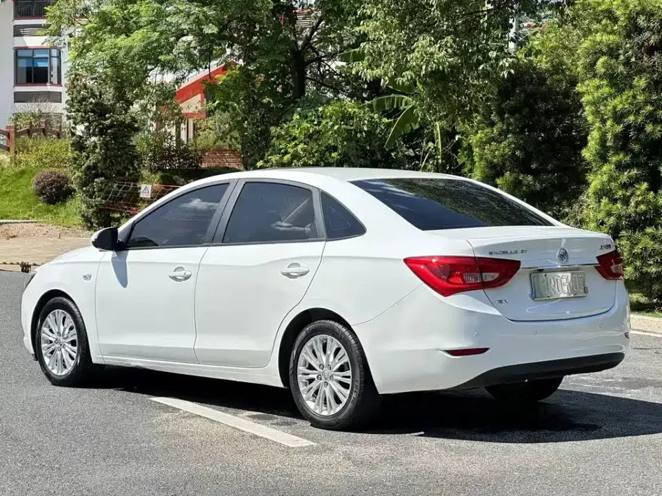 Buick Excelle