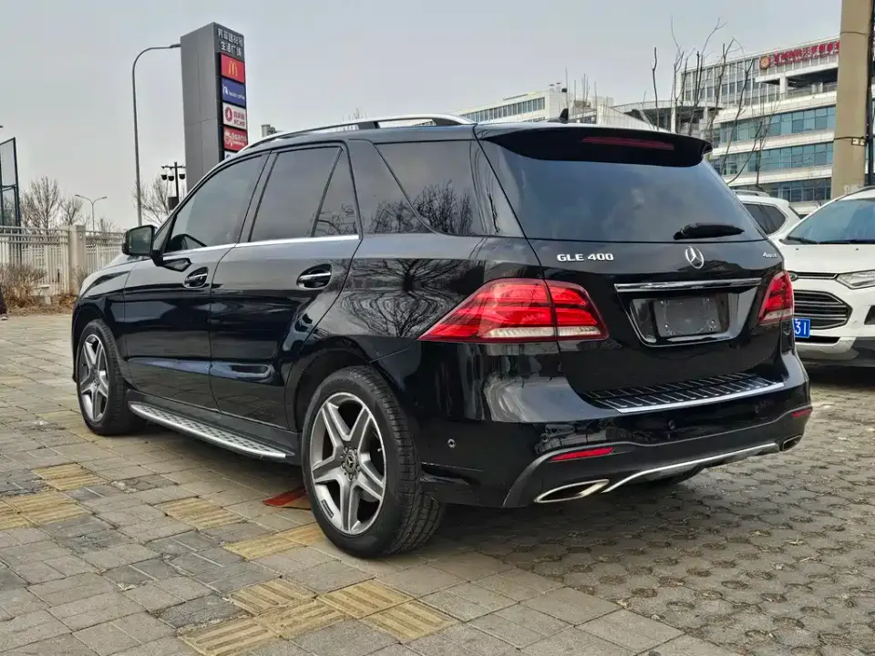 Mercedes-Benz GLE (Import)
