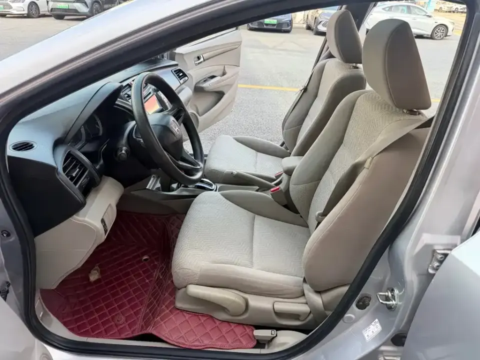 Honda City Classic
