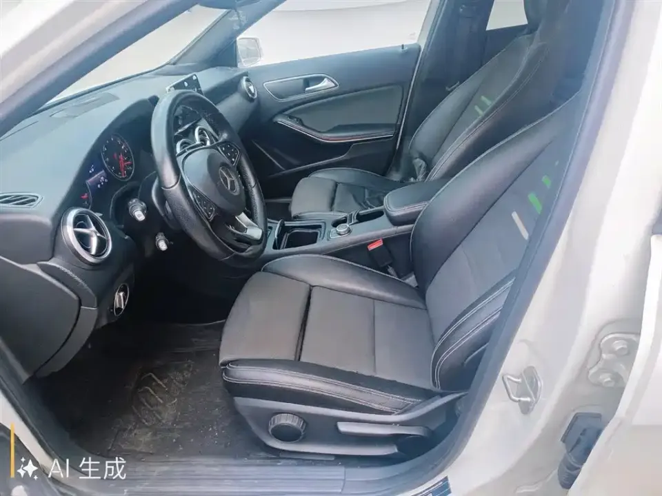 Mercedes-Benz A-Class (Import)
