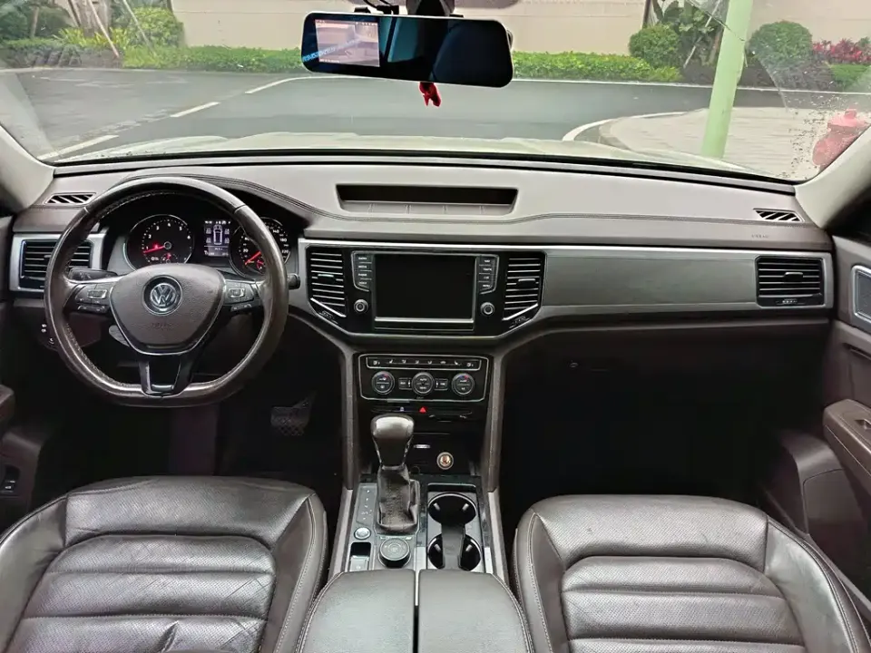 Volkswagen Teramont