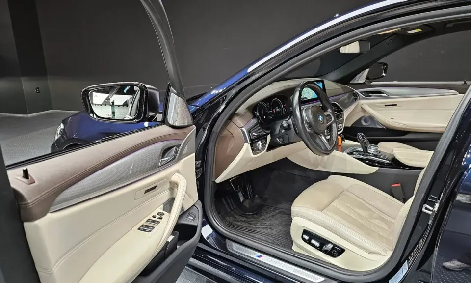 BMW 5-Series