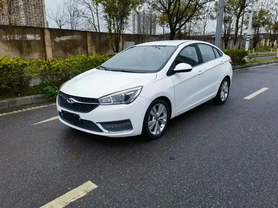 Chery Arrizo 5