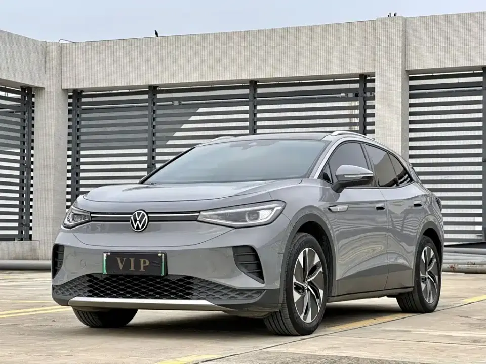 Volkswagen ID.4 Crozz