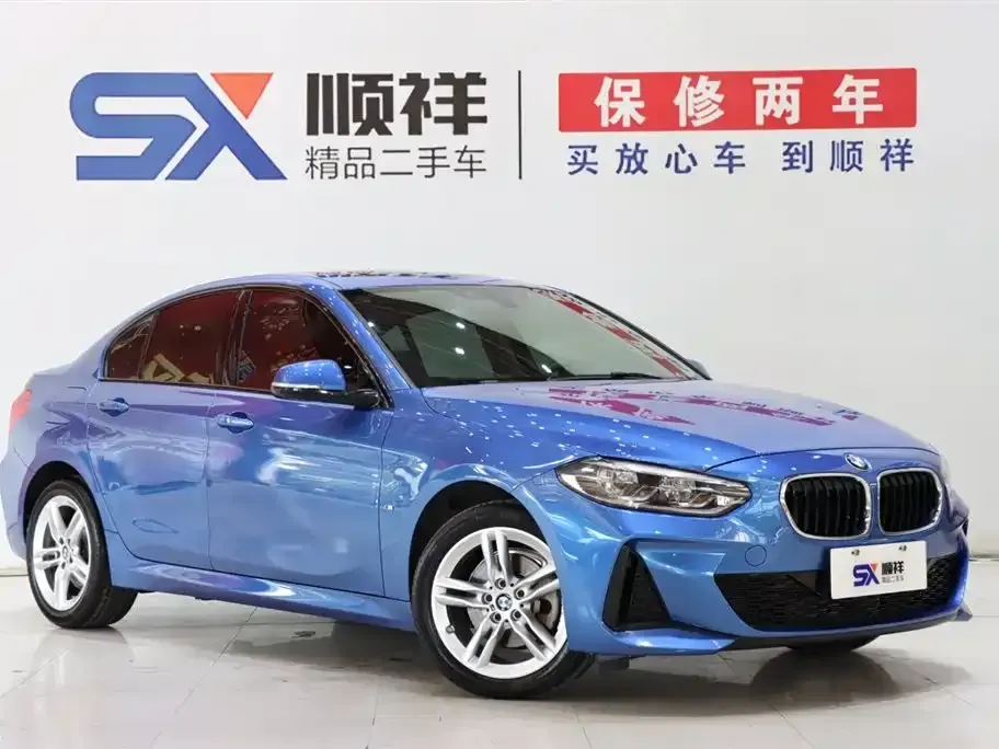 BMW 1-Series