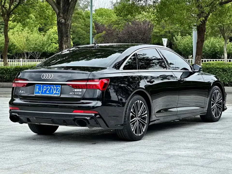 Audi A6L