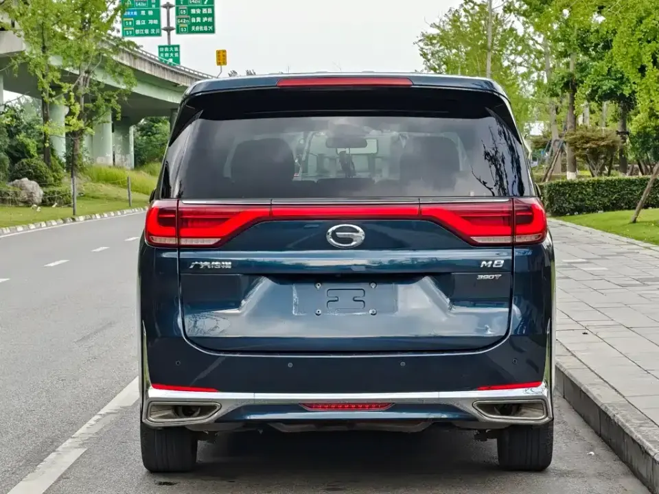 GAC Trumpchi M8