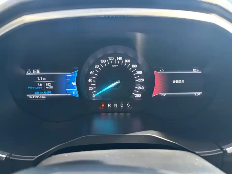 Ford Edge