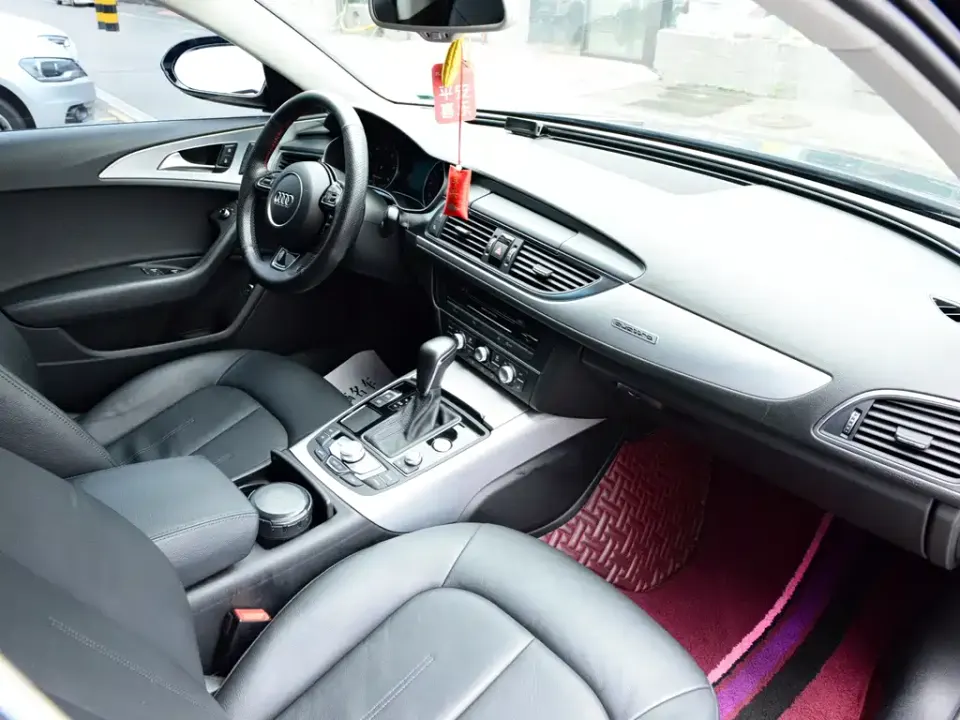 Audi A6 (Import)