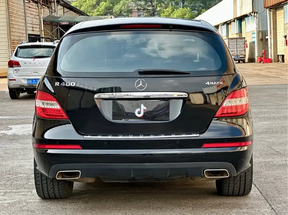Mercedes-Benz R-Class