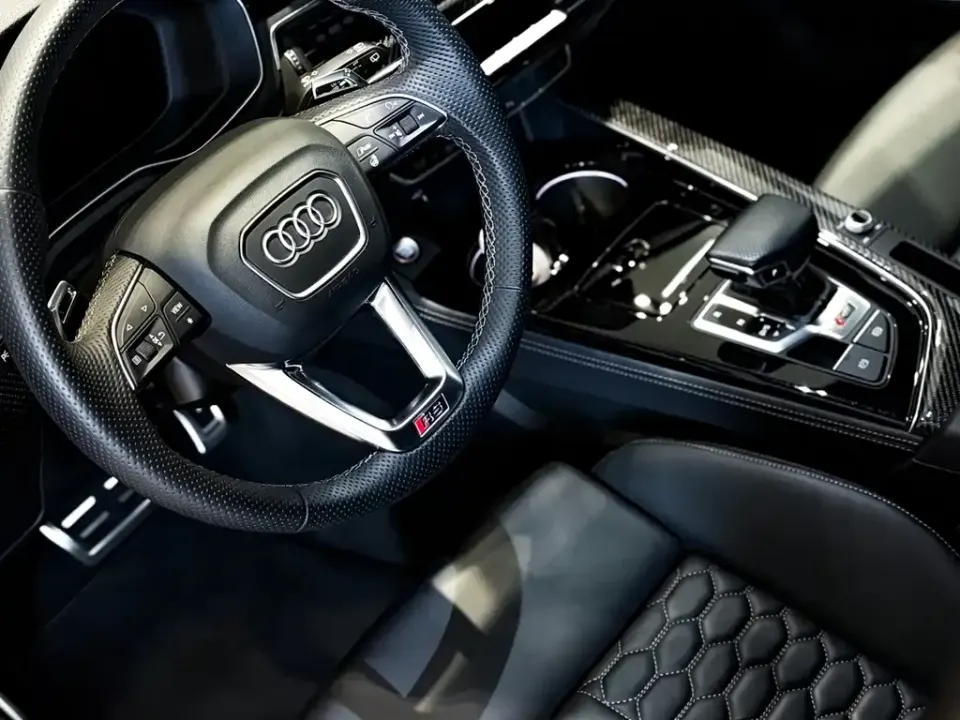 Audi RS 4