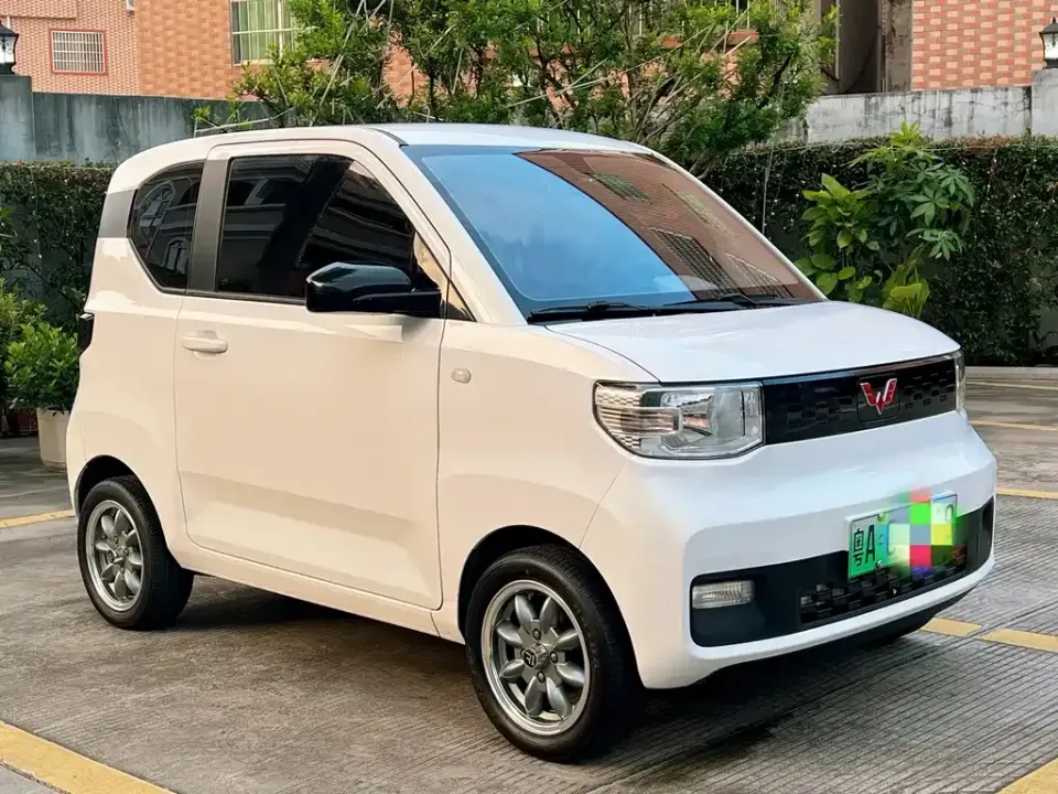 Wuling MINIEV