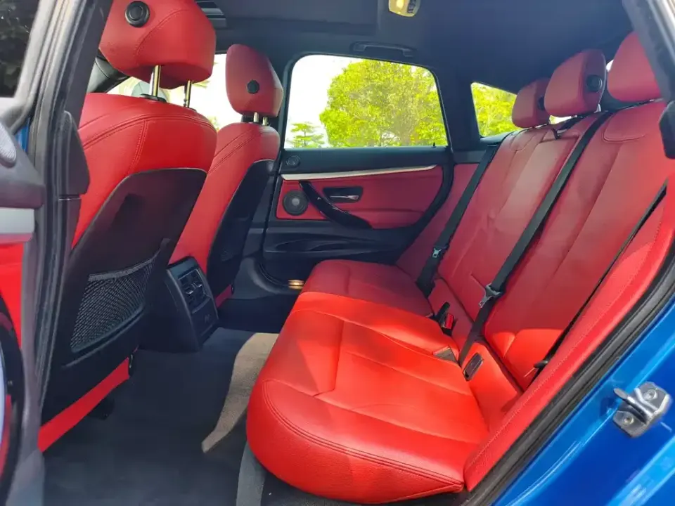 BMW 3 Series GT