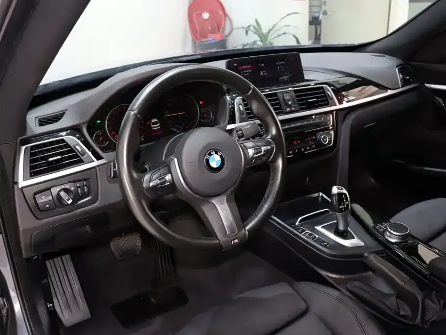 BMW 3 Series GT