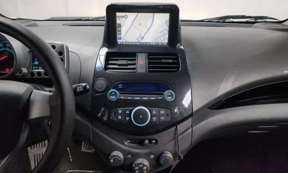 ChevroletGMDaewoo Spark