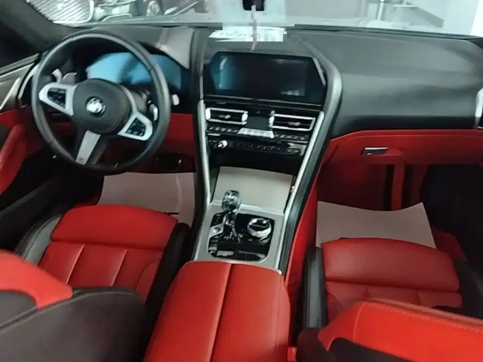 BMW 8 Series