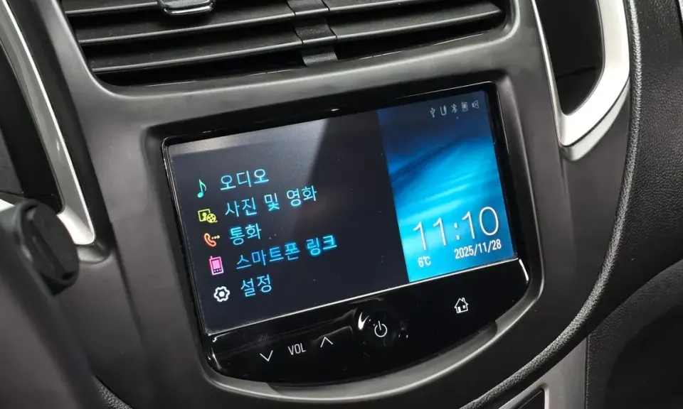 ChevroletGMDaewoo Trax