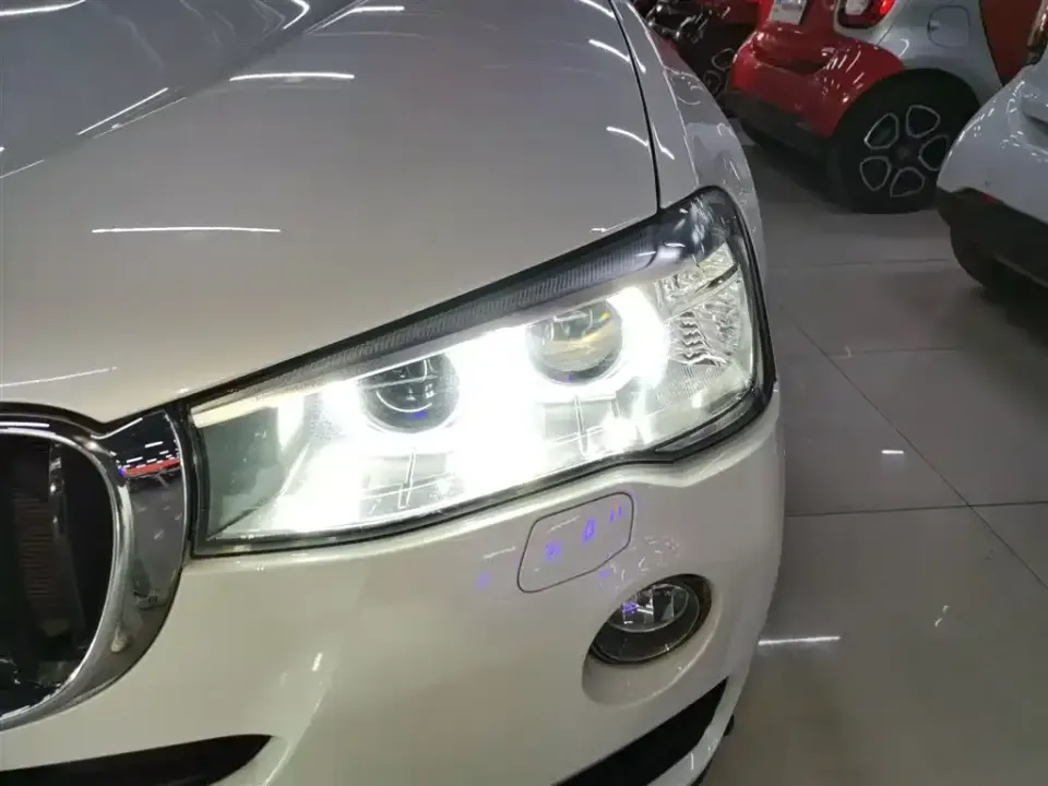 BMW X3 (Import)