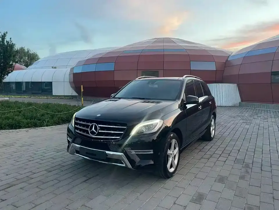 Mercedes-Benz M-Class