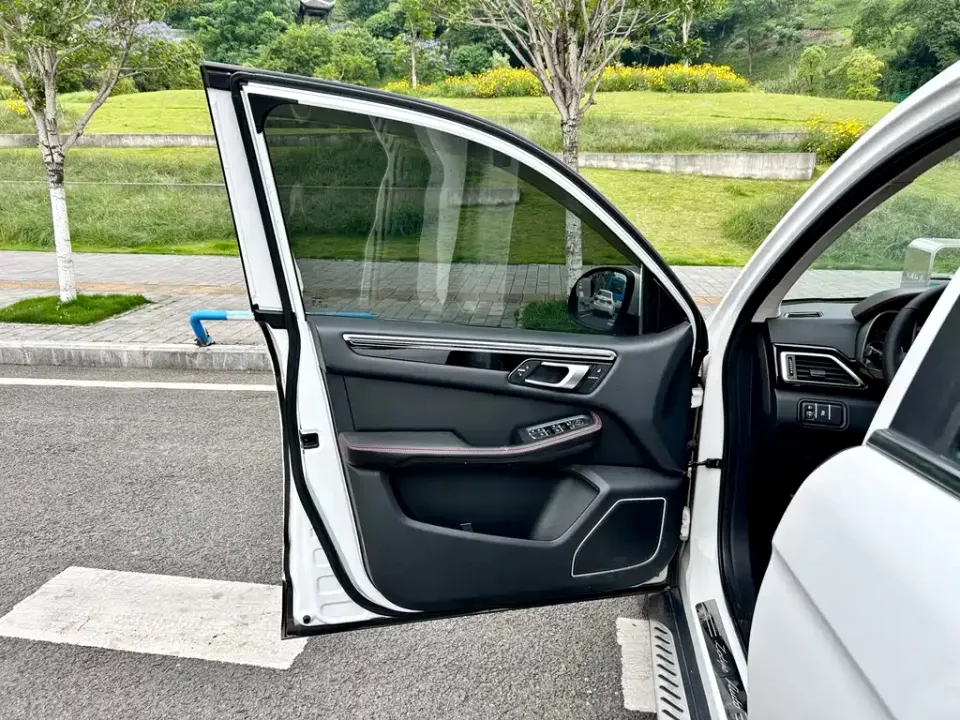 Zotye X5