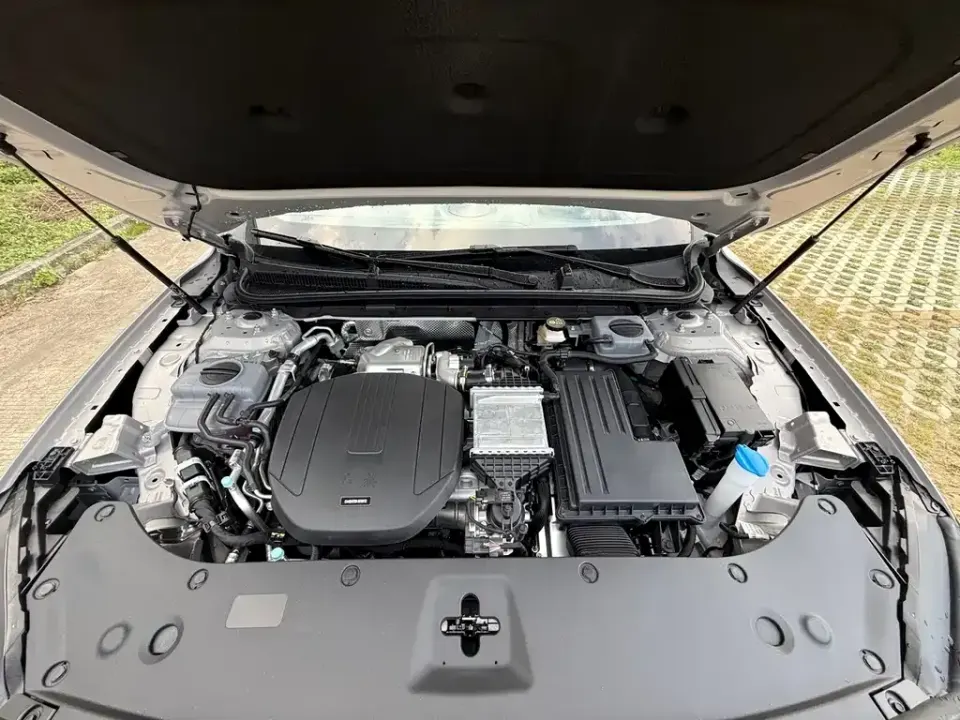 Hongqi 红旗H7 PHEV