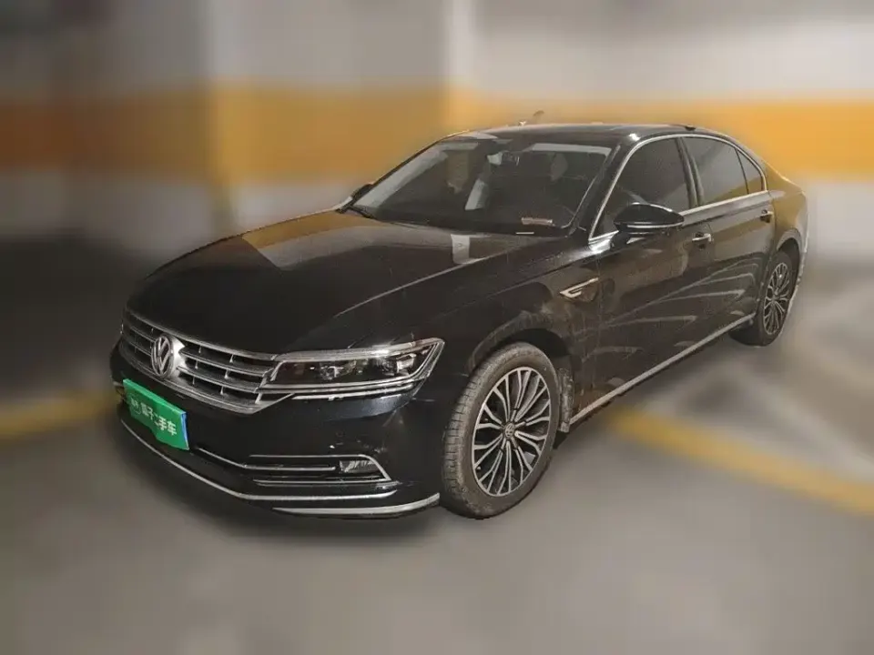Volkswagen Phideon